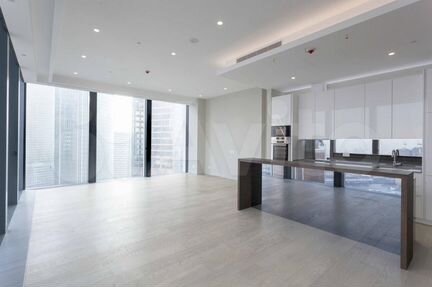 2-к апартаменты, 76.7 м², 44/75 эт.