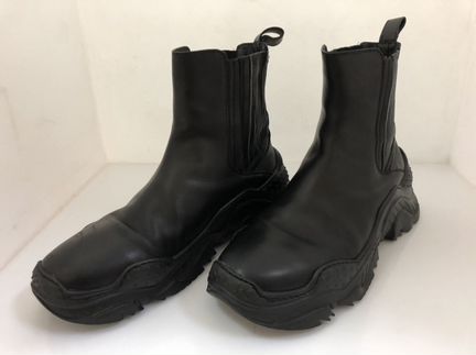 Ботинки номер 21