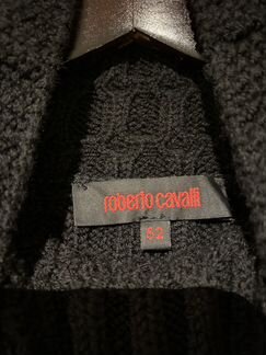 Вязаный свитер Roberto Cavalli