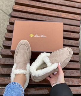 Обувь зимняя Loro Piana