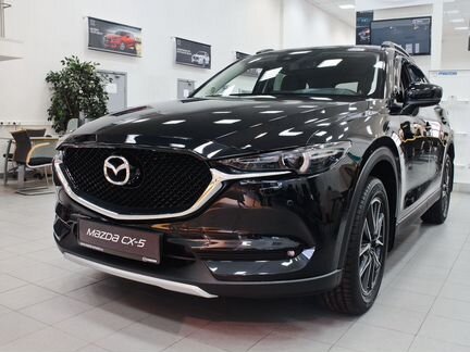 Mazda CX-5 2.0 AT, 2021