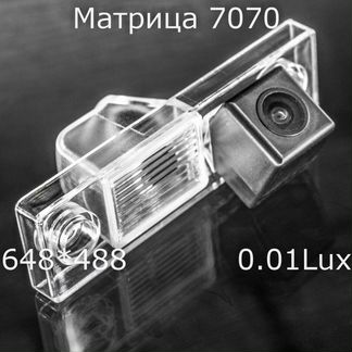 Камера с матрицей 7070 Chevrolet HS8183