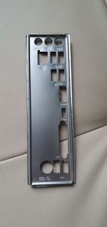 Заглушка, Asus tuf b450 pro gaming