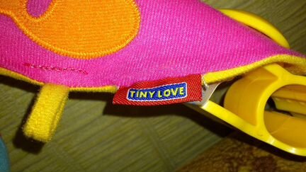 Дуга музыкальная на коляску Tiny Love