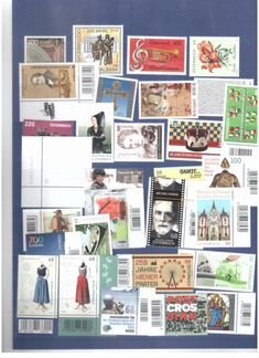 Почтовые марки Австрия