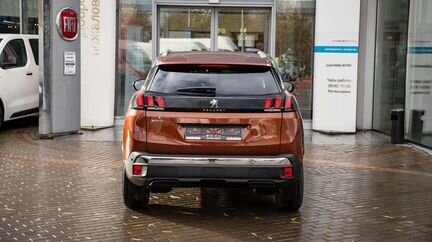 Peugeot 3008 1.6 AT, 2020