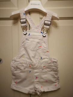 Новый комбинезон Benetton детский