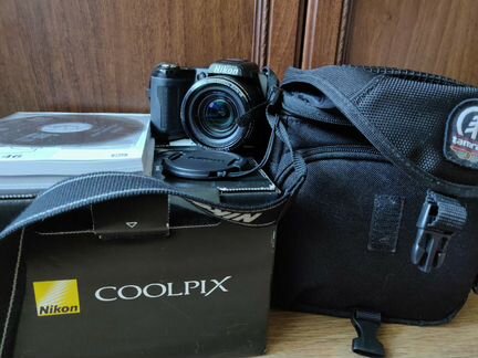 Nikon coolpix L110 Black