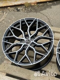 Vossen HF2 R19 5-112 VW Passat CC