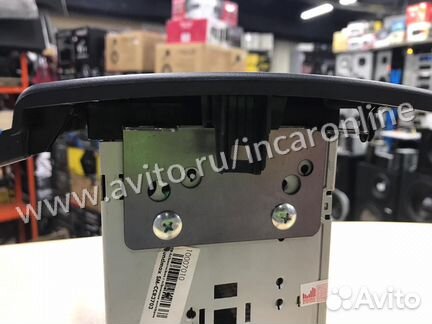 Кронштейны крепления магнитолы лада веста