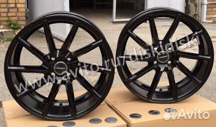 Вертушки Vossen 5-100 R17