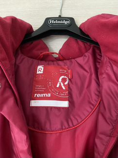 Куртка зимняя детская Reima