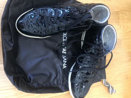 Кеды Dolche&Gabanna