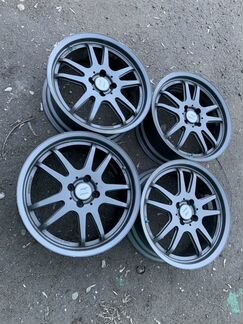 Кованые легкие Taneisha RZF R17 4-100