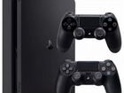 Sony PS4 slim 500gb объявление продам
