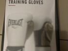 Боксерские перчатки everlast объявление продам