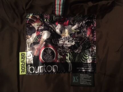 Куртка Burton