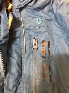 Зимний комбинезон luhta, р 104