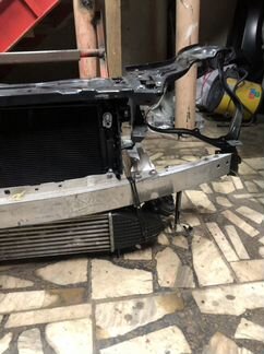 Передняя панель Мерседес w212 Mercedes w212