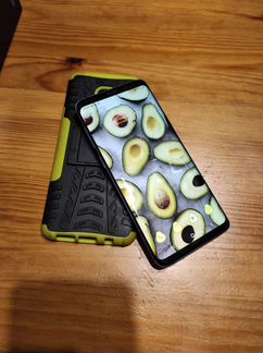 Телефон Samsung galaxy s9 plus