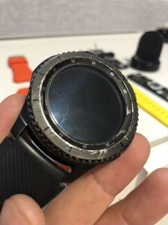 Samsung gear s3 frontier