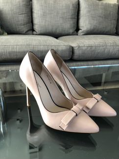 Туфли кожаные Basconi