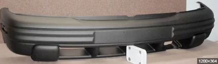 Бампер для Шевроле Трекер 1999 2004