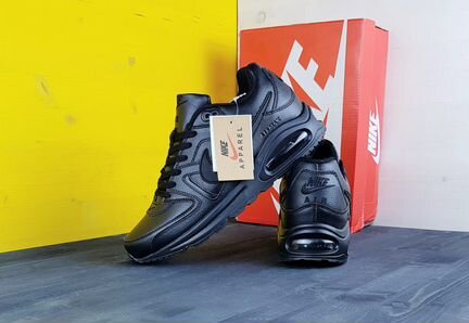 Nike air Skyline 90 кроссовки новые мужские черные