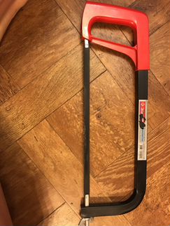 Ножовка по металлу