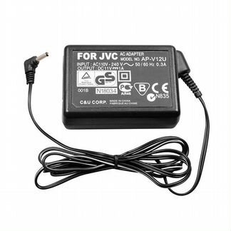 Сетевой адаптер JVC AP-12U