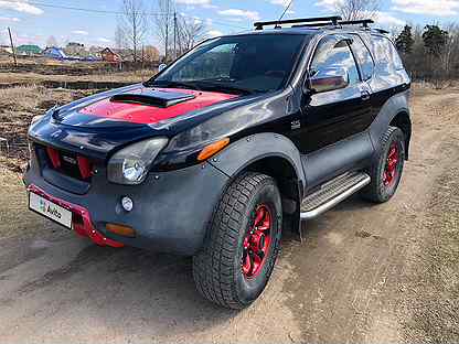 Isuzu VEHICROSS 2000