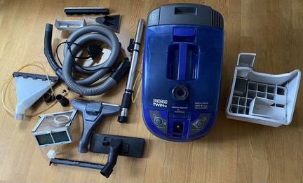 Пылесос thomas twin tt