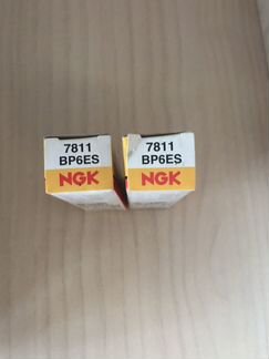 Свечи зажигания NGK (Audi)