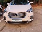 Hyundai Grand Santa Fe 2.2 AT, 2017, 52 250 км
