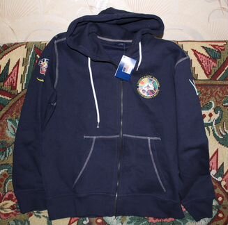 Толстовка Antica Caffetteria Italiana. 46-48.Новая