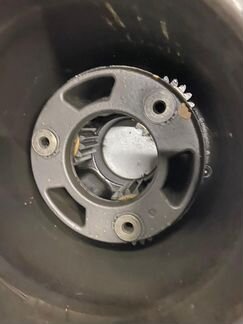 Бортовой редуктор на Volvo