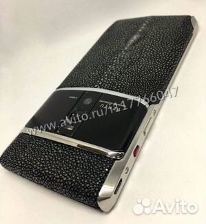 Vertu Signature Touch Stingray Exclusive/ Верту