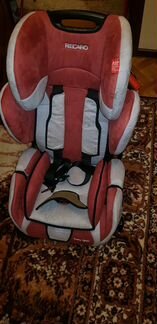 Детское автокресло Recaro