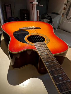 Акустическая гитара Phil MD-58CE CS