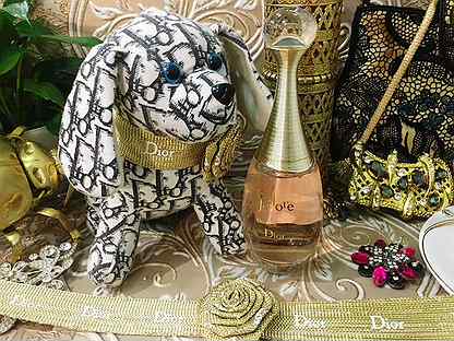 Dior J'adore edt Диор Жадор подарочный