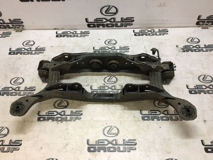 Подрамник задний Lexus Rx300 MCU15 1mzfe 2001