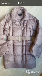 Пуховик Escada sport, оригинал