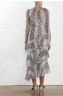 Люксовое платье