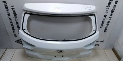 Крышка багажника Hyundai Creta Хендэ Крета