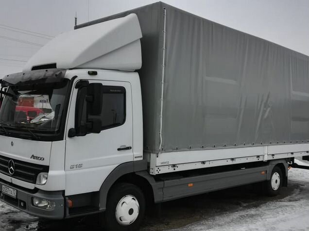 грузовые курск