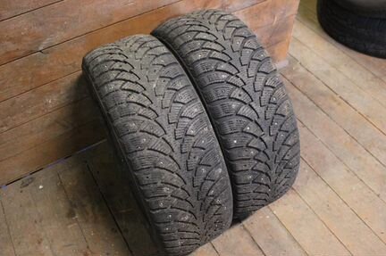 Шины бу 205-55-16 Nokian Nordman 4
