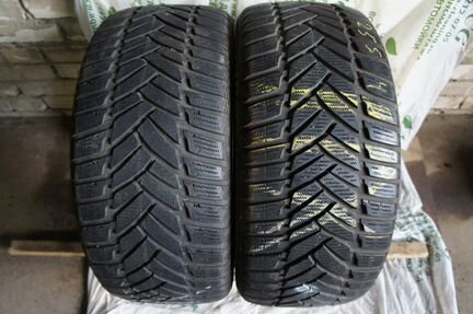 Зимние шины бу R17 255 45 17 Dunlop Winter M3