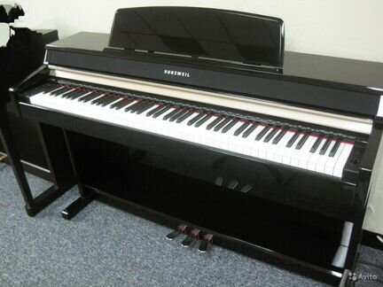 Пианино Kurzweil MP10 BP F + планшет в подарок