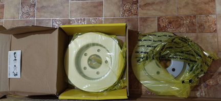 Тормозные диски Текстар 92133703