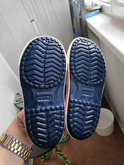 Сандалии Crocs C11